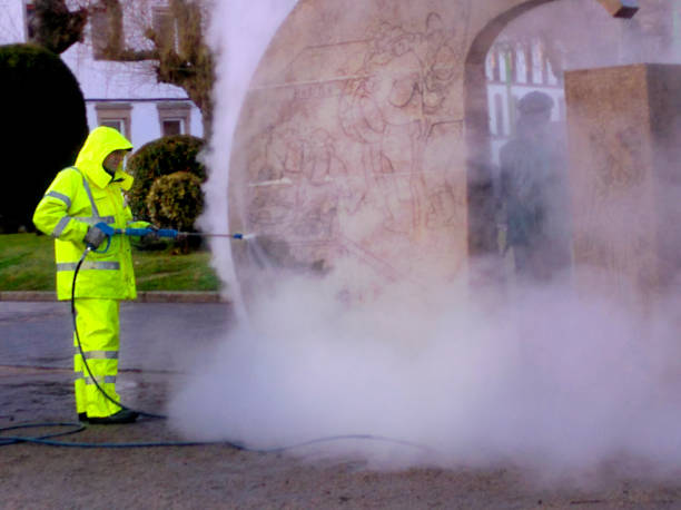 Professional Pressure Washing in Montague, CA